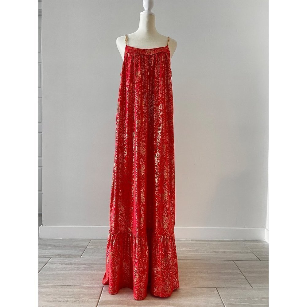 MICHAEL Michael Kors Bohemian Maxi Dress